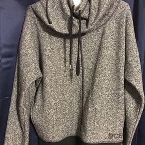 Hooded sweatshirt